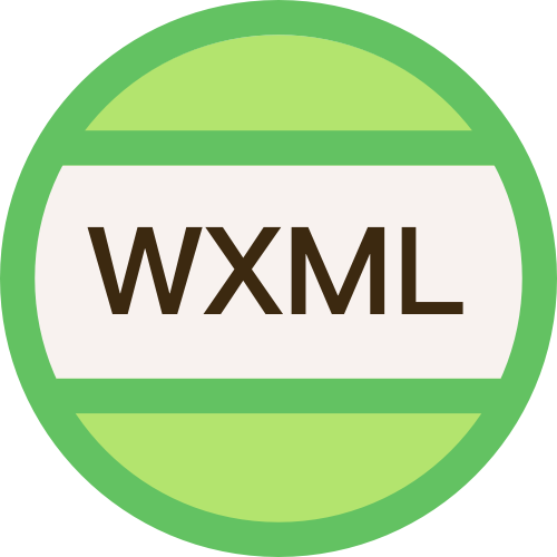 WXML - Language Service - PLUS